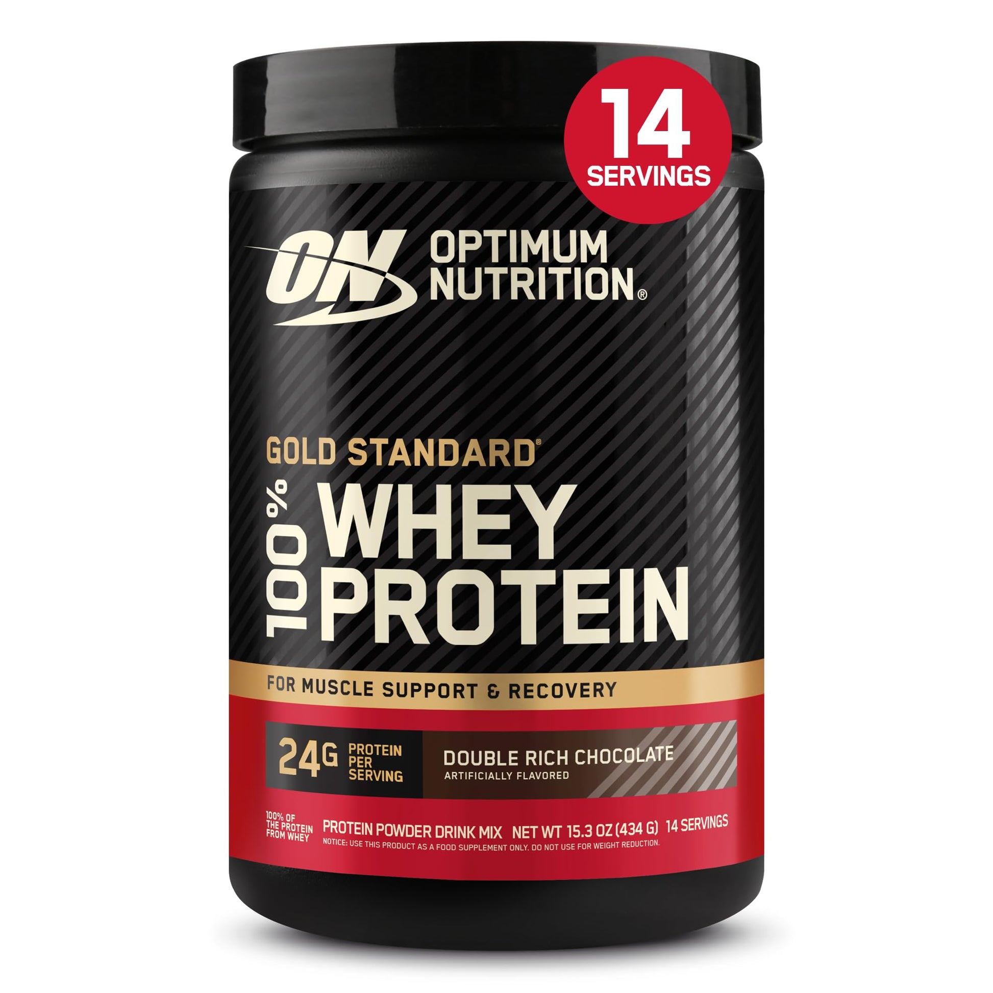 Gold Standard 100% Whey Protein Powder