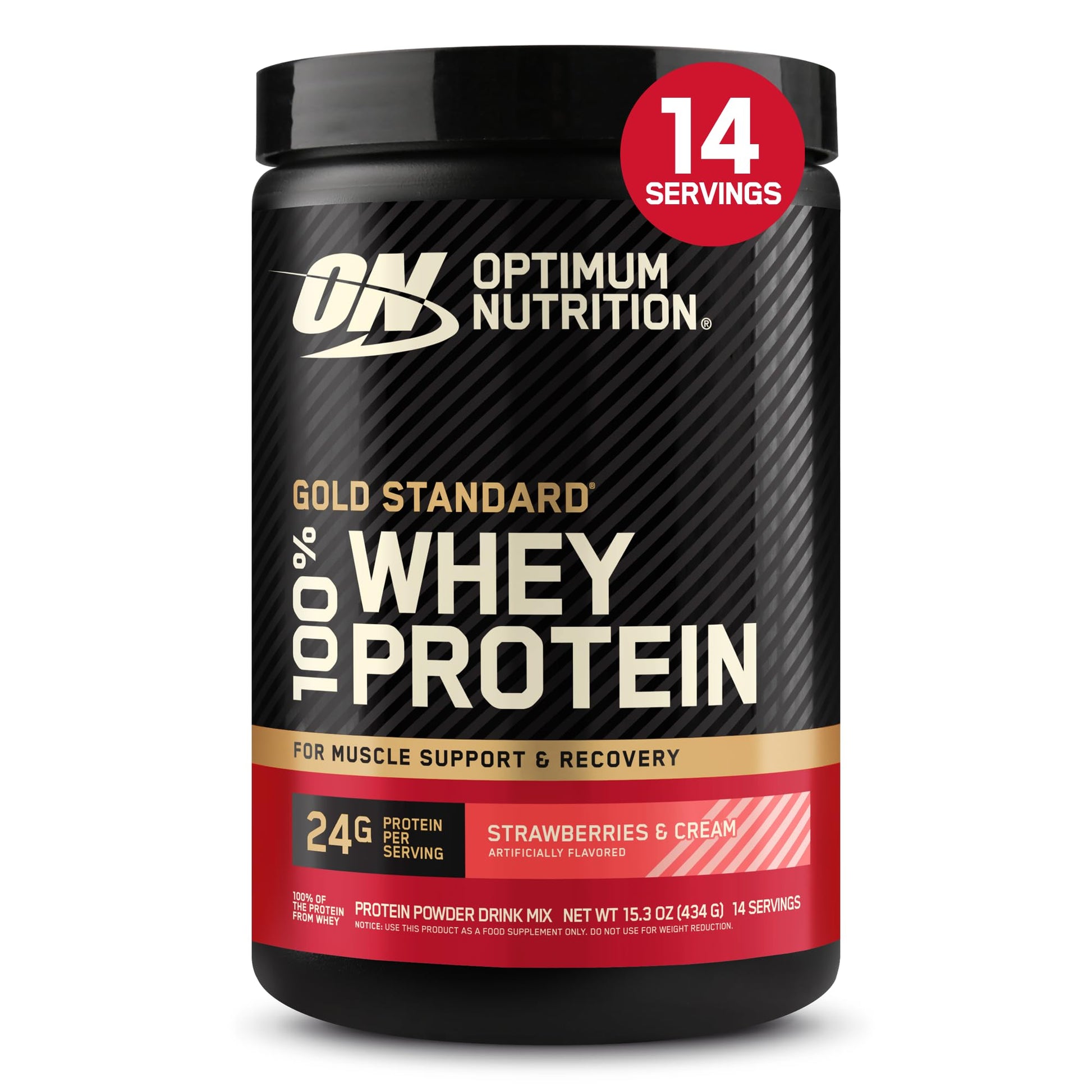 Gold Standard 100% Whey Protein Powder