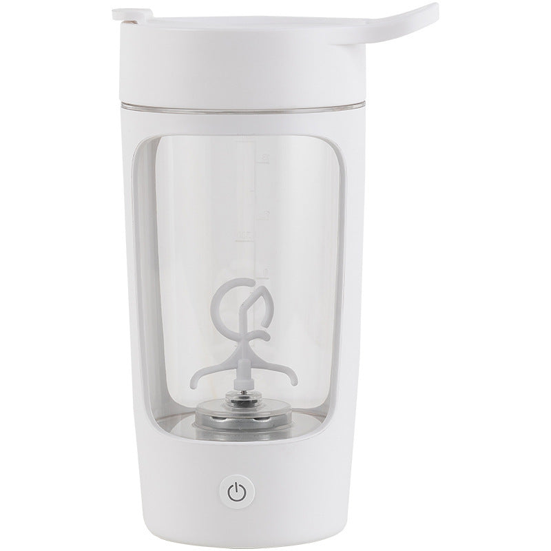 Electric Mixing Cup Protein Powder