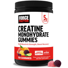 Creatine Monohydrate Gummies
