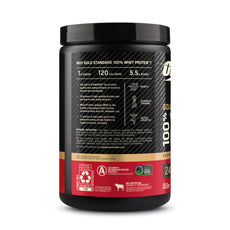 Gold Standard 100% Whey Protein Powder