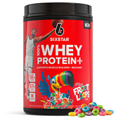 Six Star Whey Protein Powder