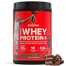 Six Star Whey Protein Powder