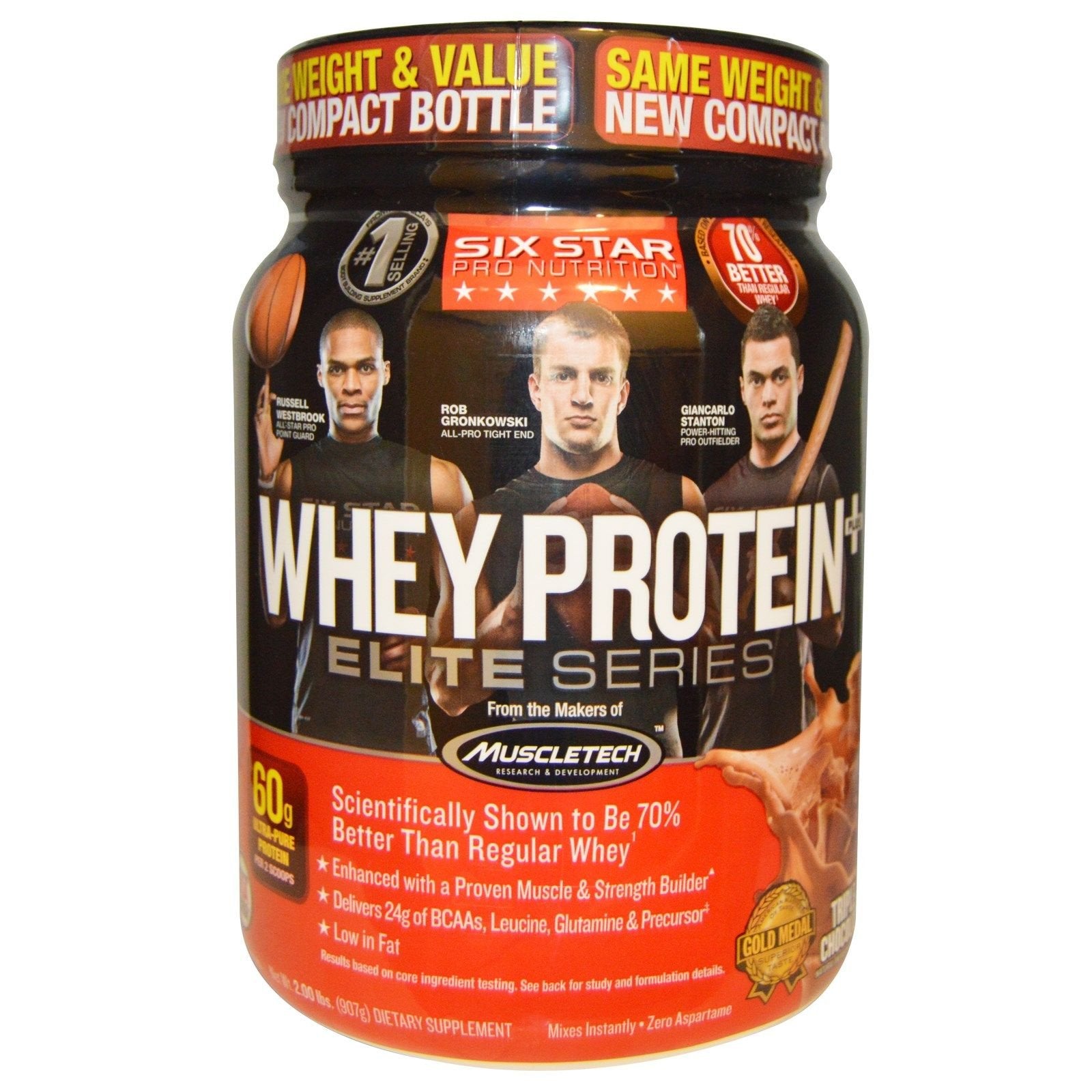 Six Star Whey Protein Powder
