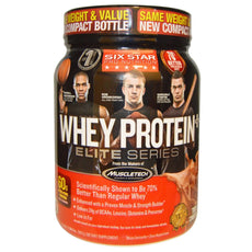 Six Star Whey Protein Powder
