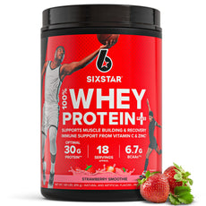 Six Star Whey Protein Powder