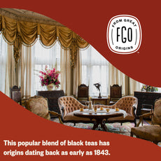 FGO Organic Ginger Tea