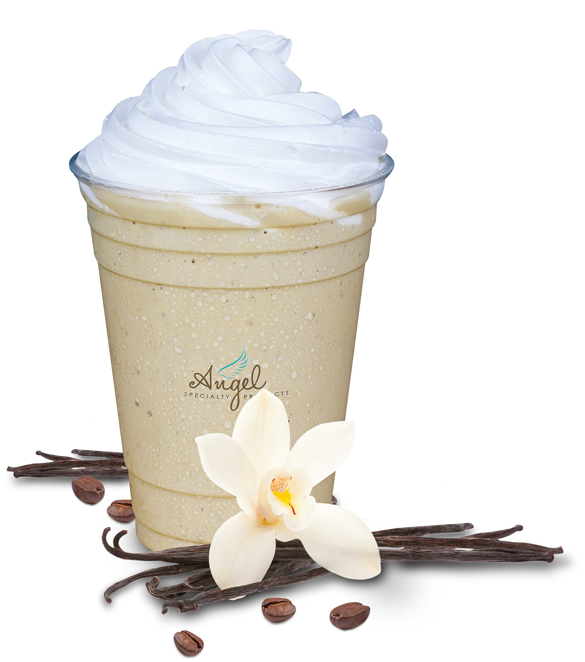 Milk Tea Mix by Angel Specialty Products [3 LB]