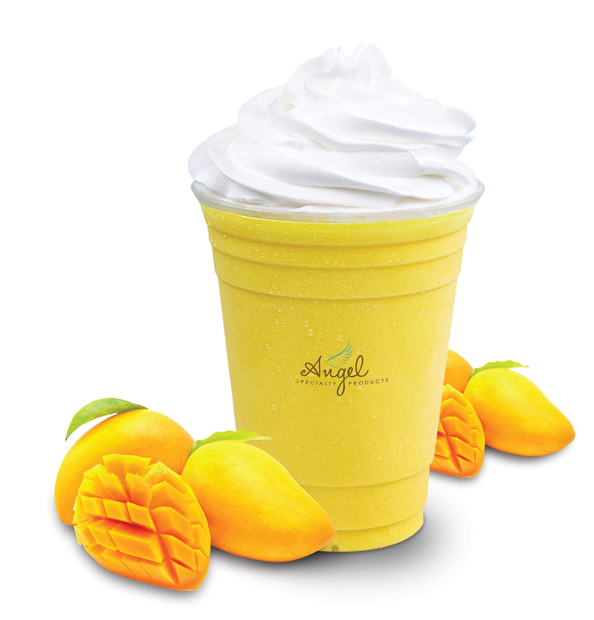 Milk Tea Mix by Angel Specialty Products [3 LB]