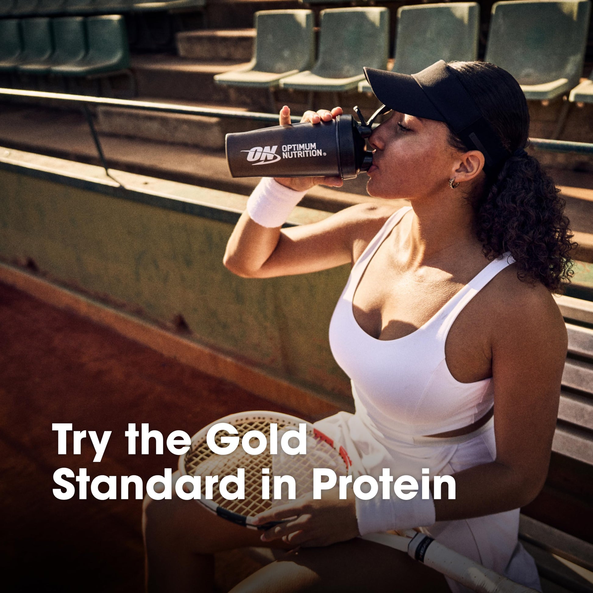 Gold Standard 100% Whey Protein Powder