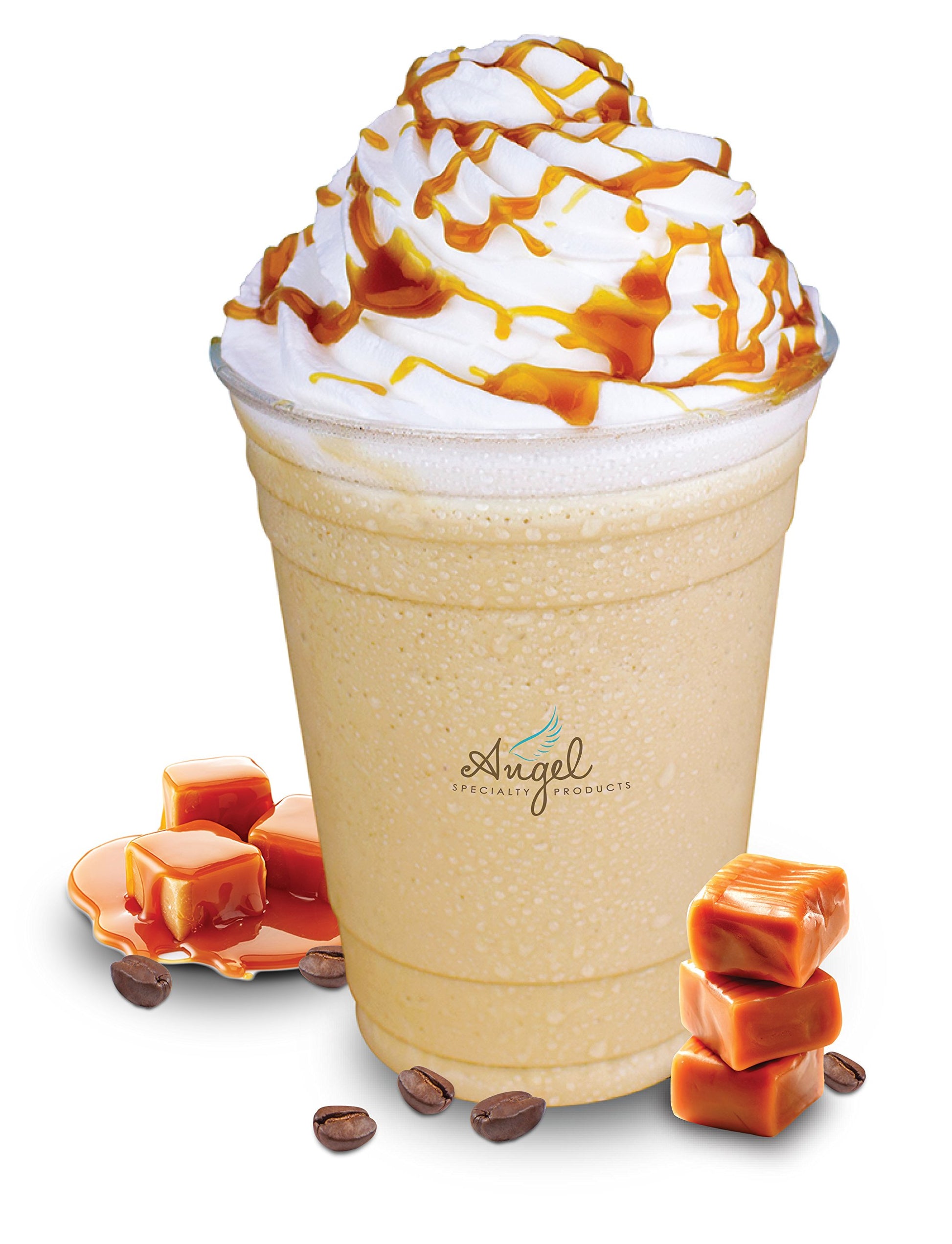 Milk Tea Mix by Angel Specialty Products [3 LB]