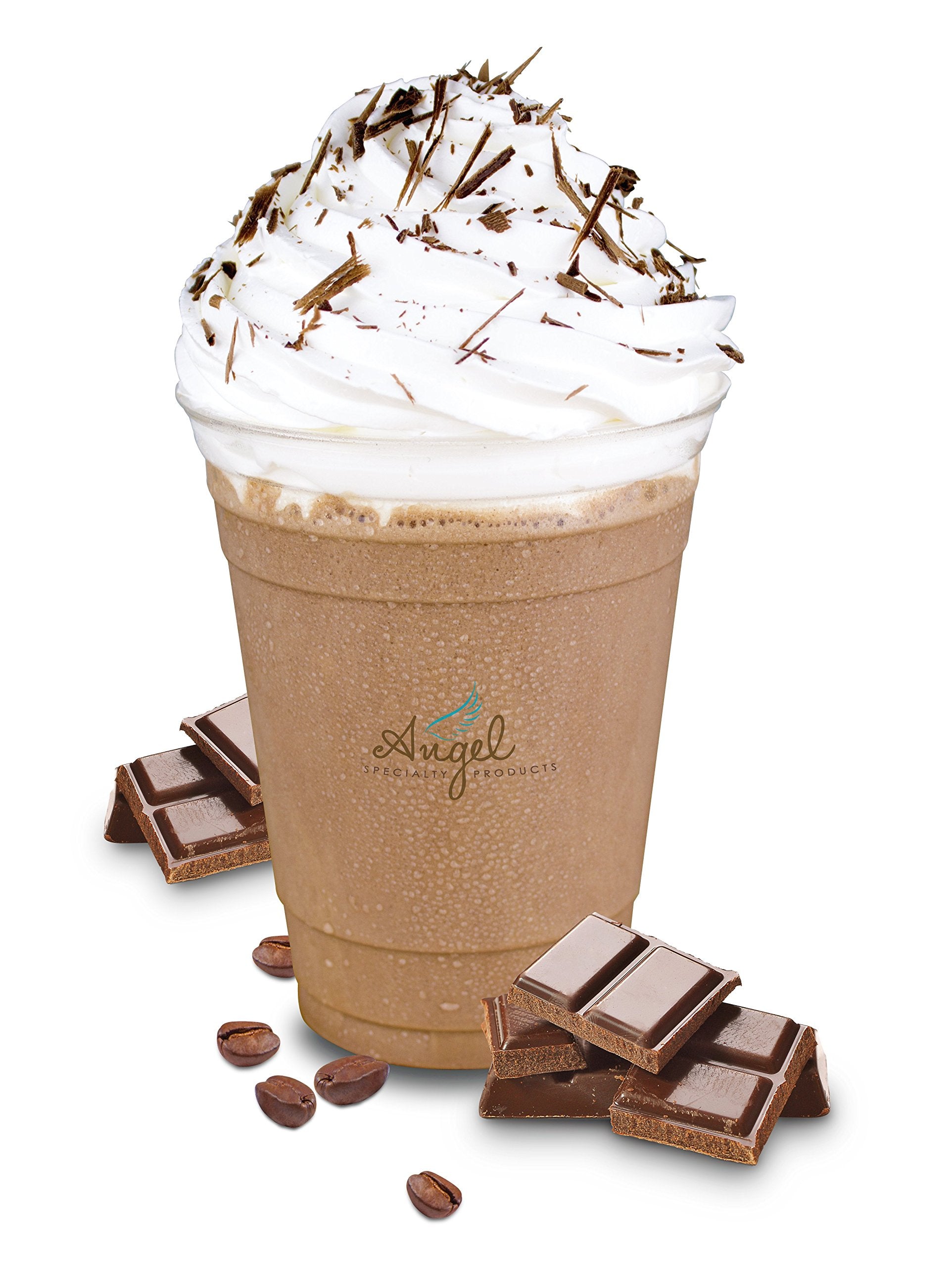 Milk Tea Mix by Angel Specialty Products [3 LB]