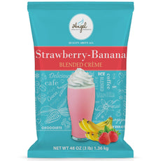 Milk Tea Mix by Angel Specialty Products [3 LB]