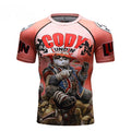  Short sleeve 1