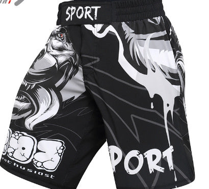 Jiu Ju Sanda Men's Shorts