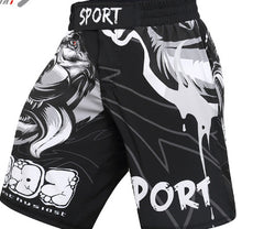 Jiu Ju Sanda Men's Shorts