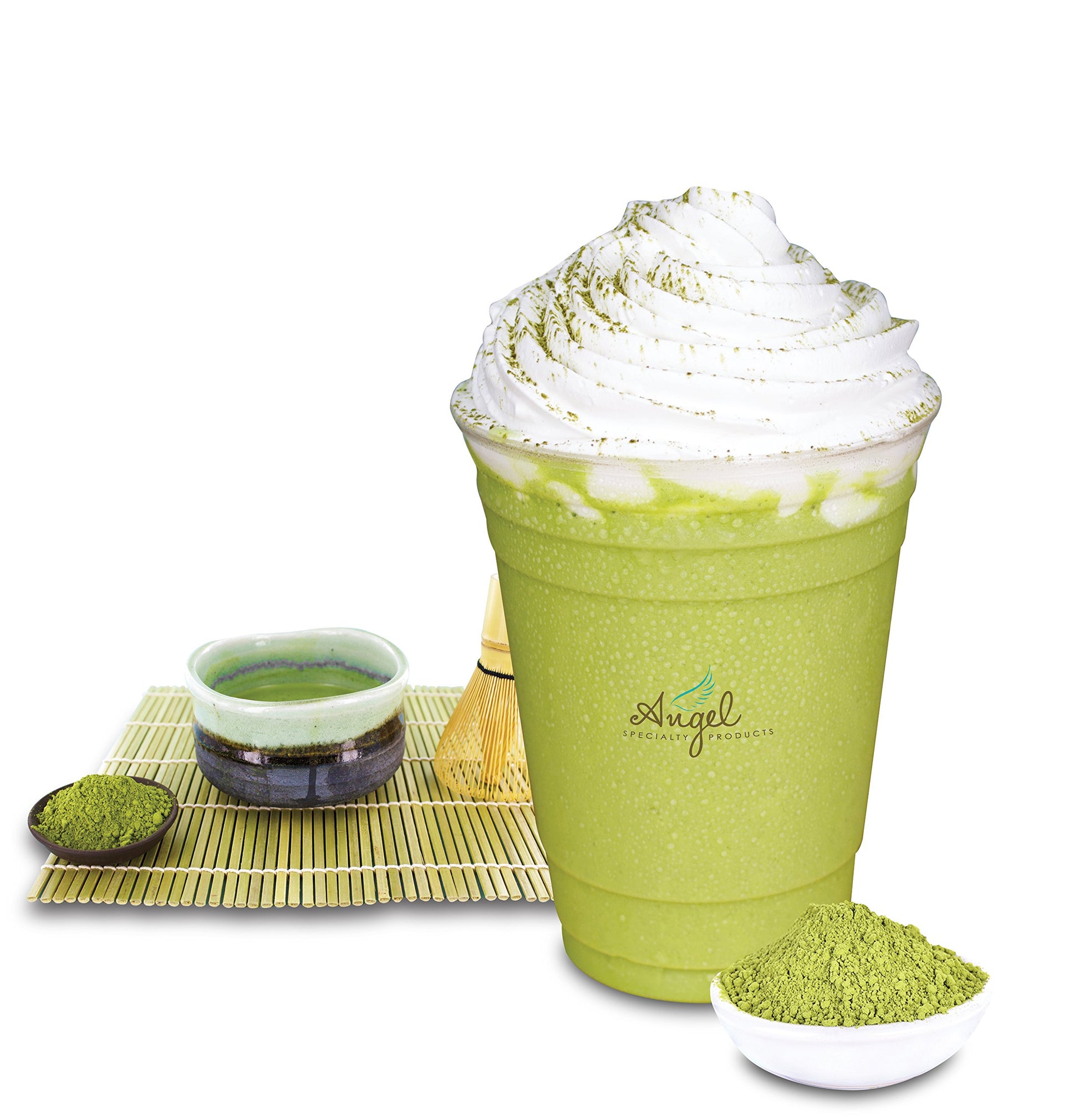 Milk Tea Mix by Angel Specialty Products [3 LB]