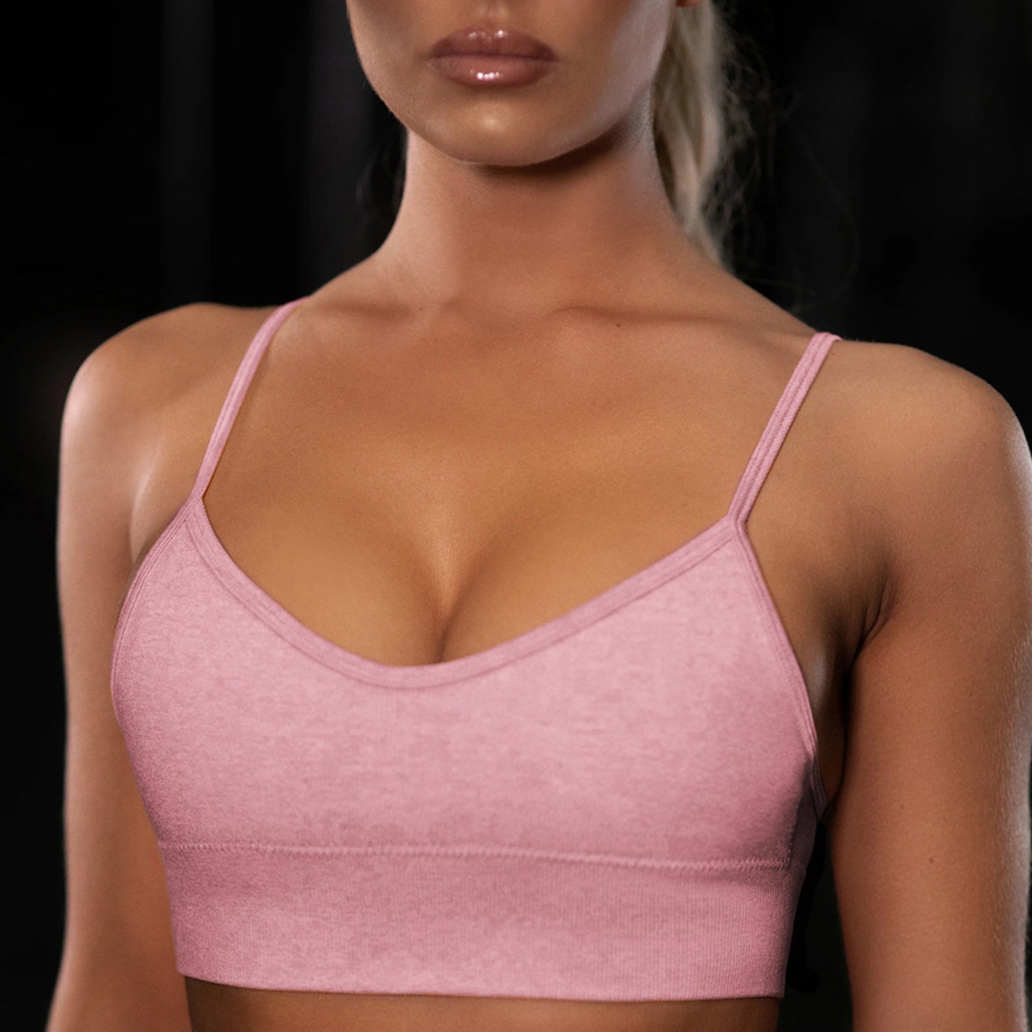 Gym Set, Bra, Shorts