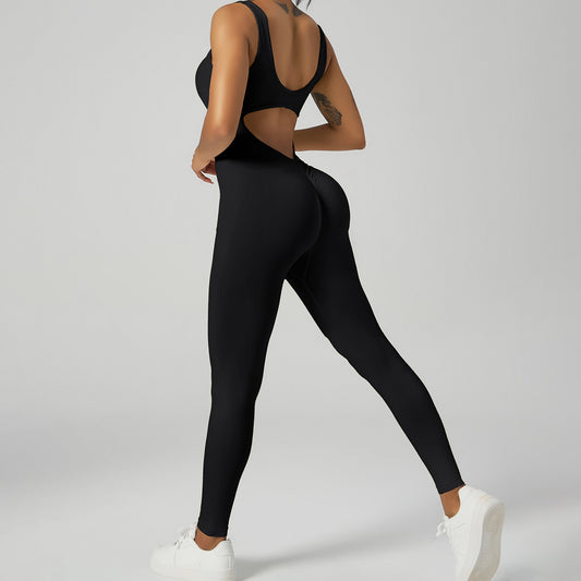 Yoga Jumpsuit