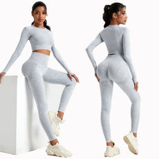 Activewear Sport Leggings Sets