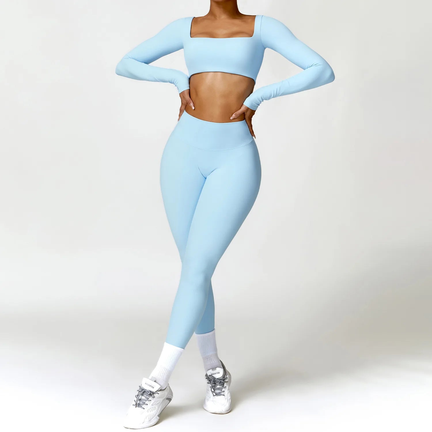 Yoga Set Women sportwear