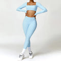  Sky Blue Set-1