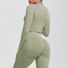 Women's Long Sleeves sets activewear