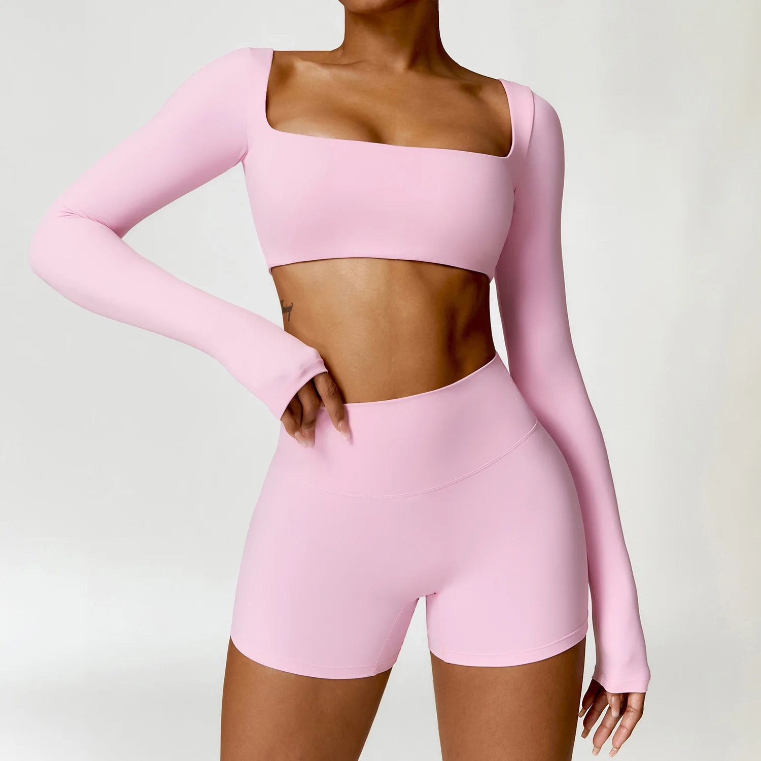Yoga Set Women sportwear