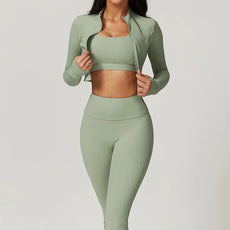 Women’s Workout Outfit Set