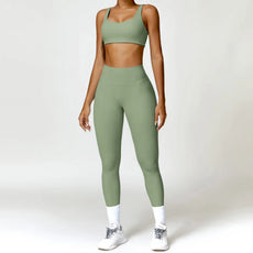 Yoga Set Women sportwear