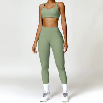 Basil green Set-3