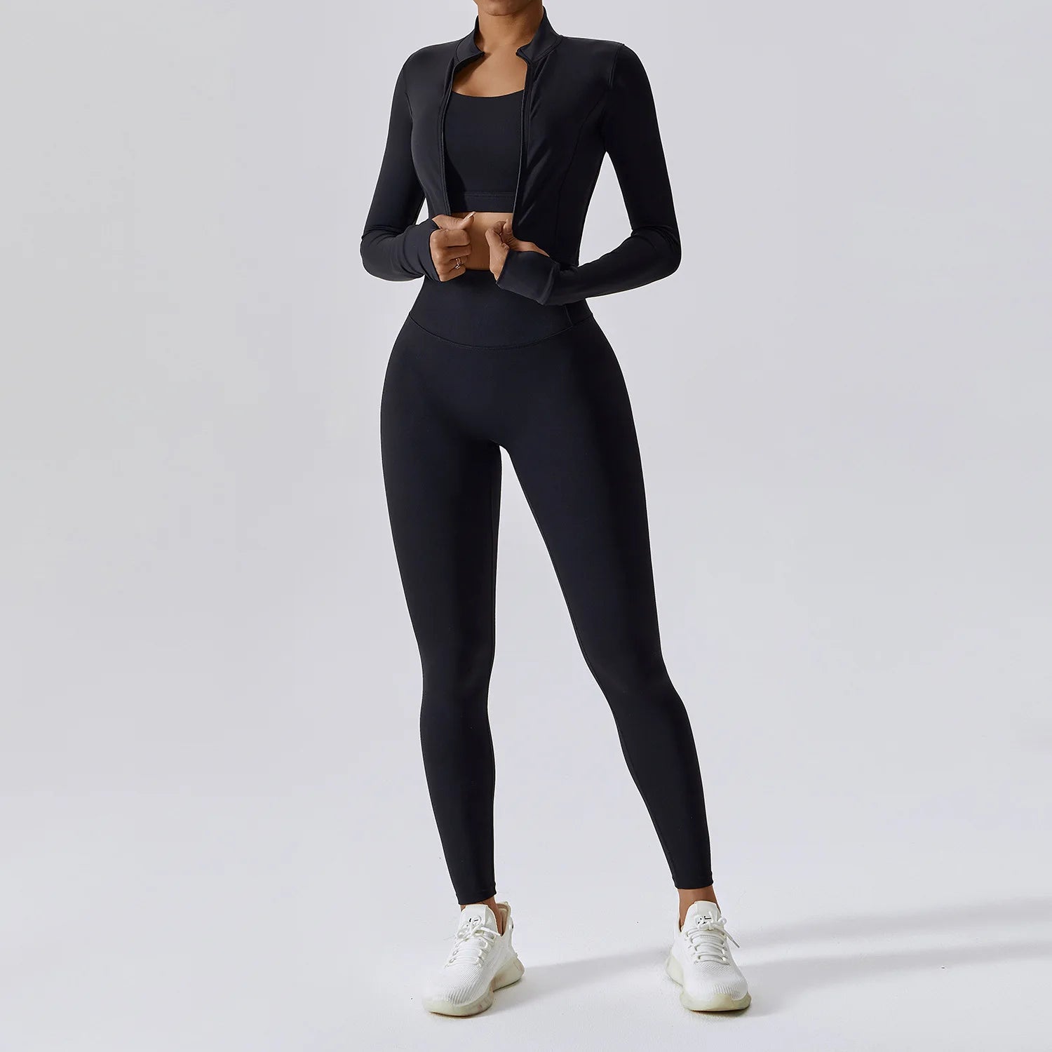 Women’s Workout Outfit Set