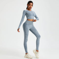 Activewear Sport Leggings Sets