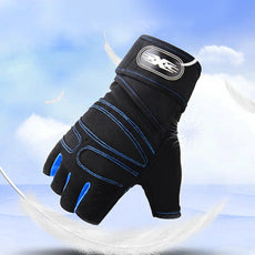 Gym Gloves (Wristband )