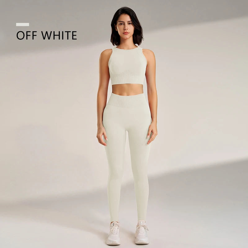 Yoga Clothing Set Women's