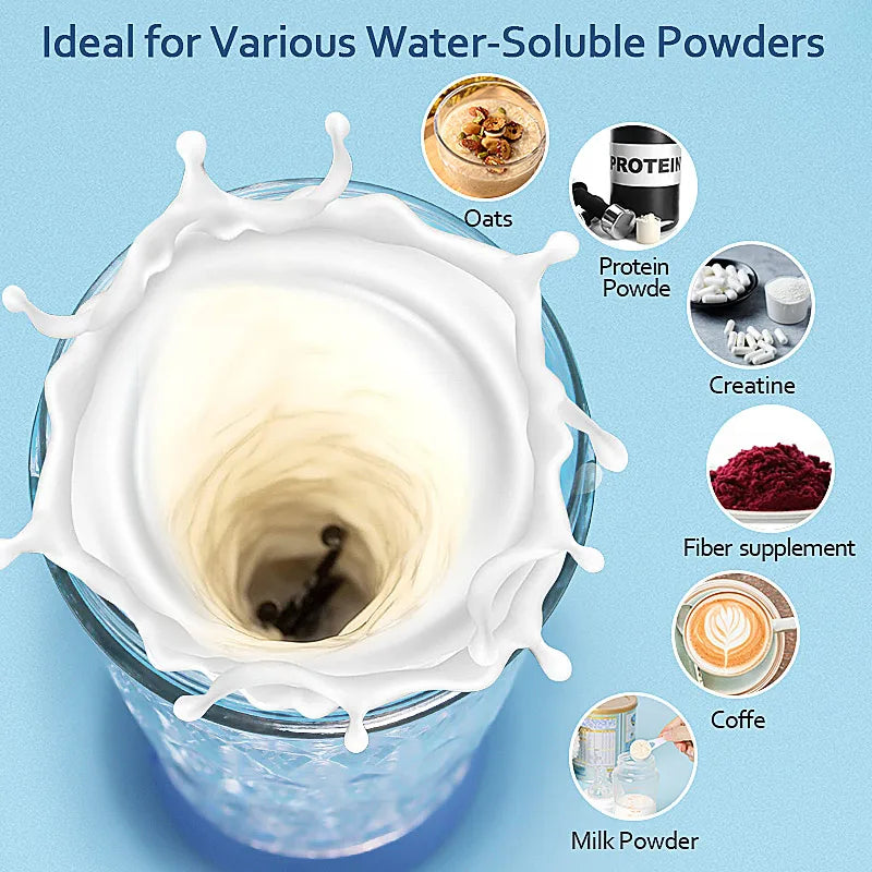 Powder Mixing Cup Automatic Shaker