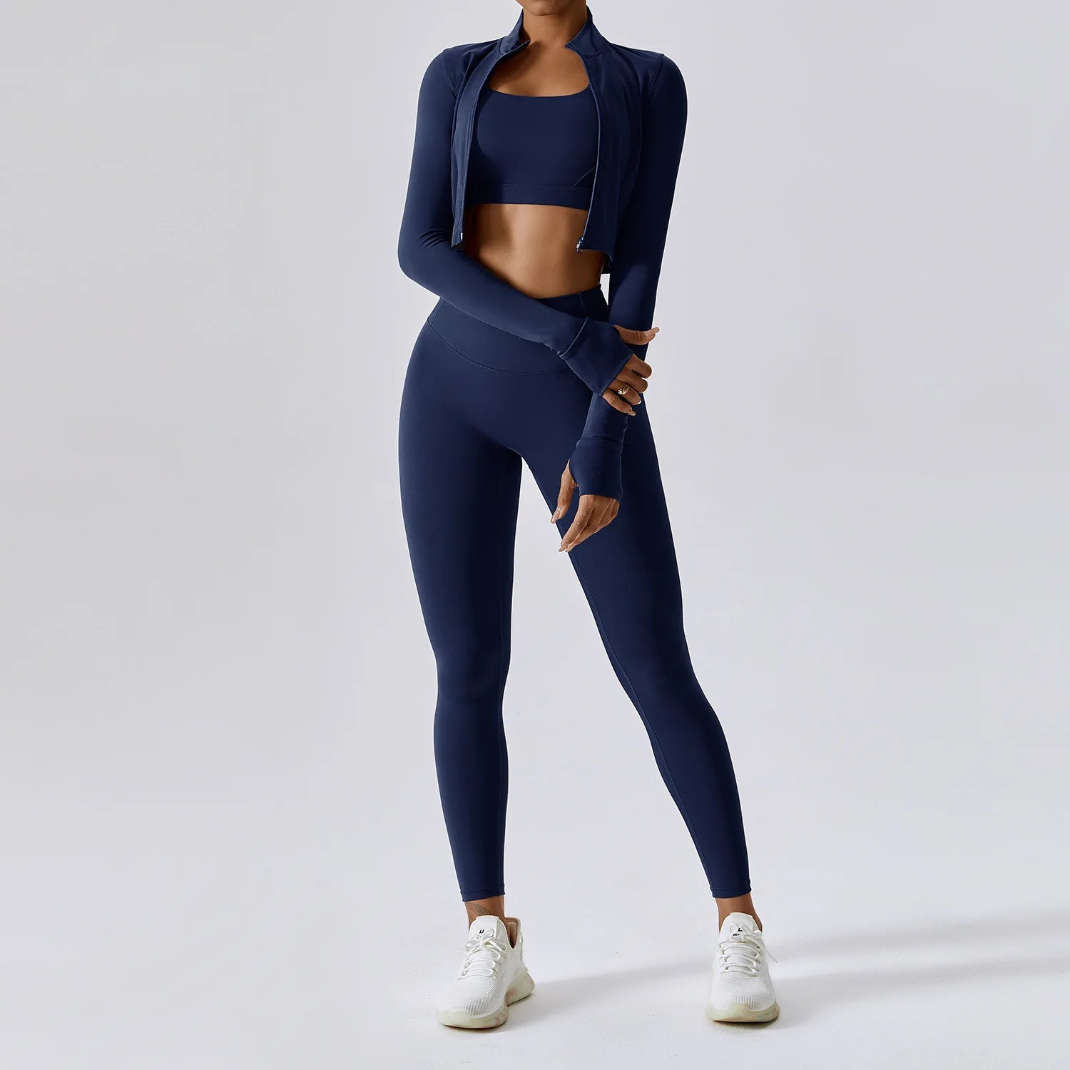 Women’s Workout Outfit Set