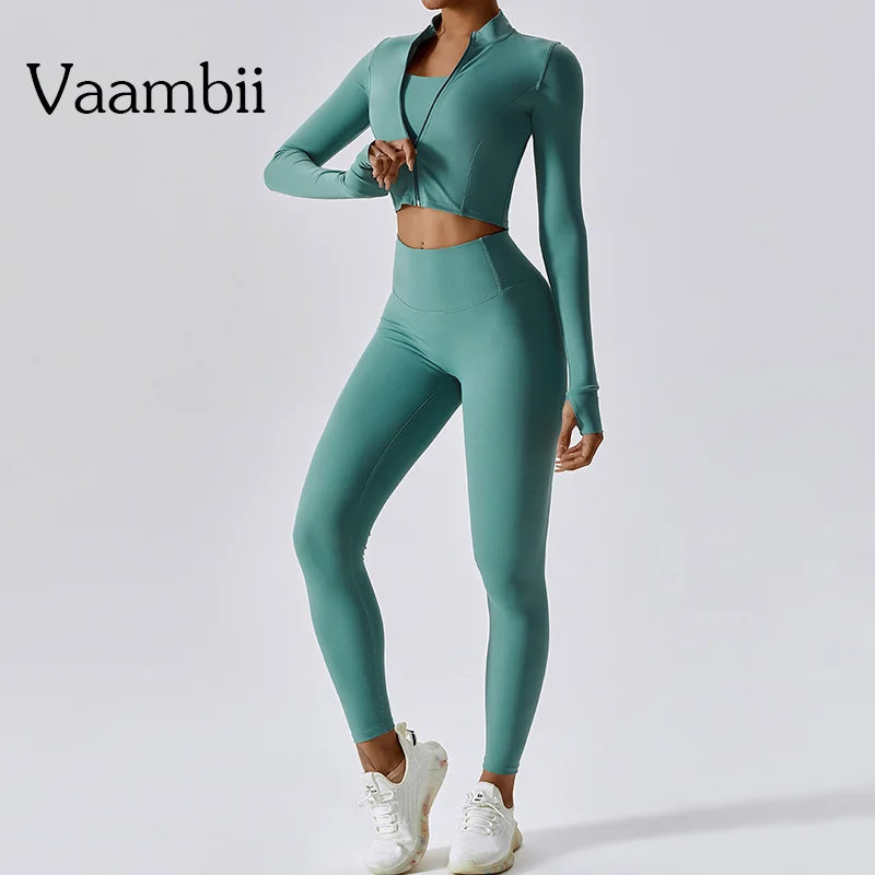 Women’s Workout Outfit Set