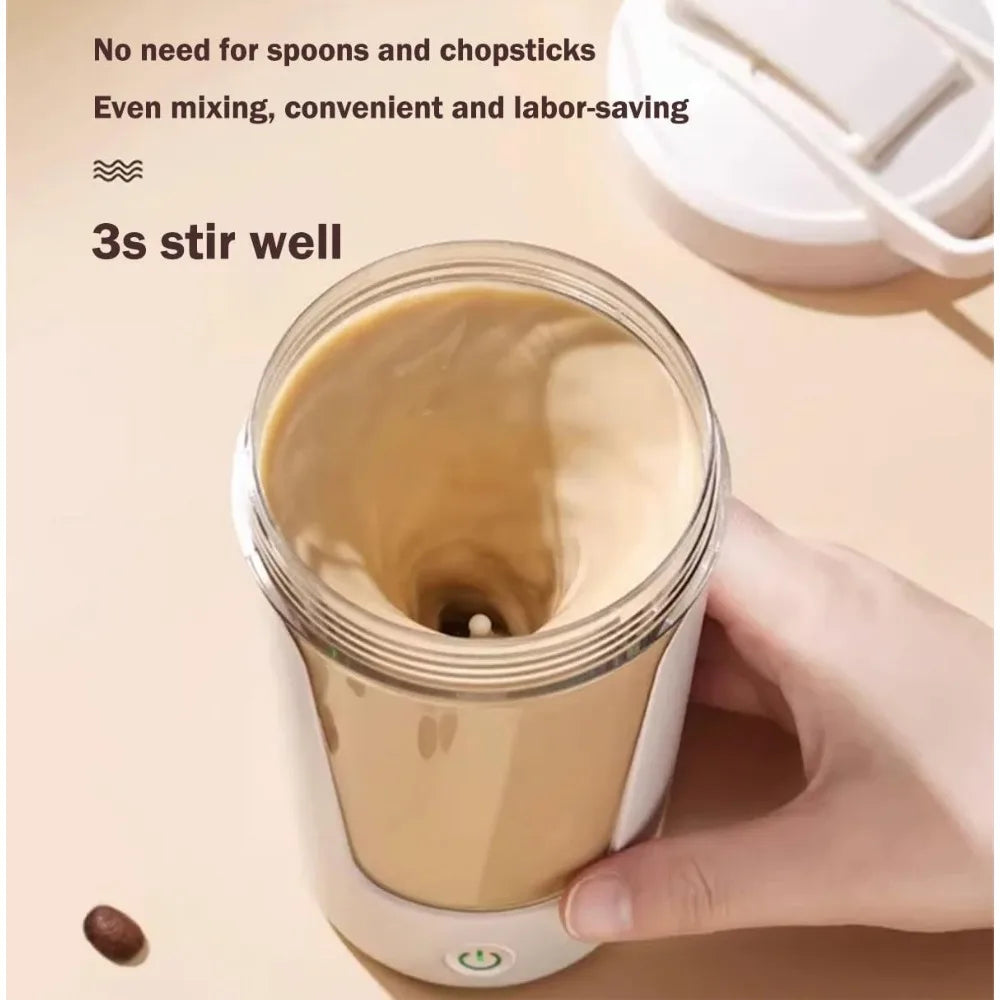 Electric Protein Shaker Cup