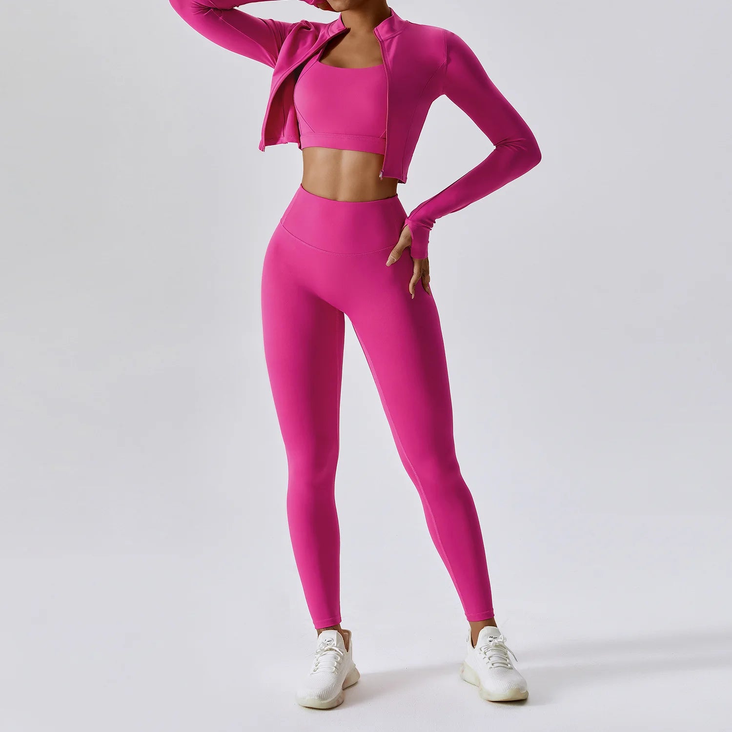 Women’s Workout Outfit Set