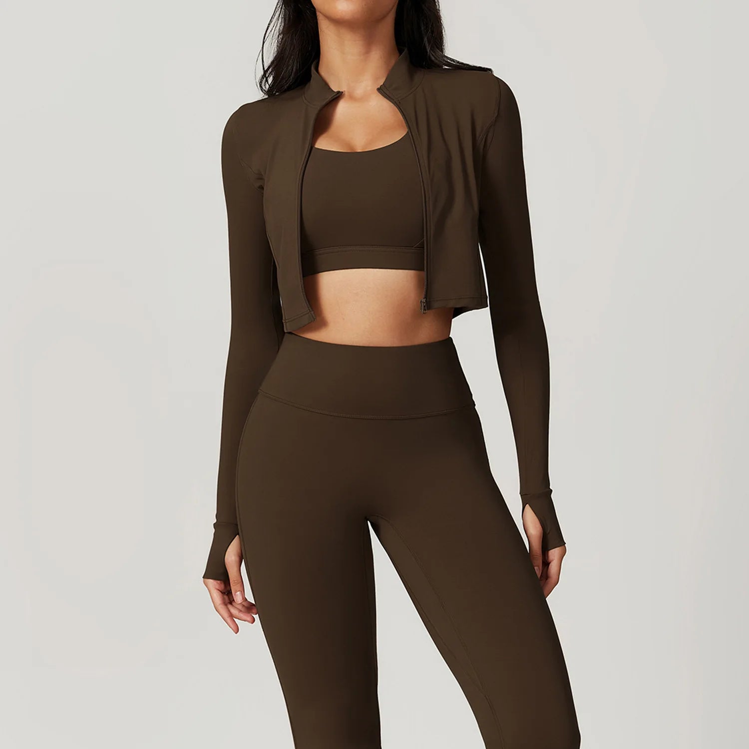 Women’s Workout Outfit Set