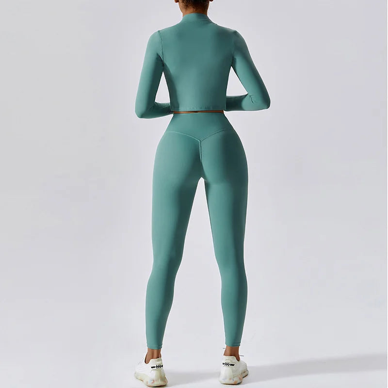 Women’s Workout Outfit Set