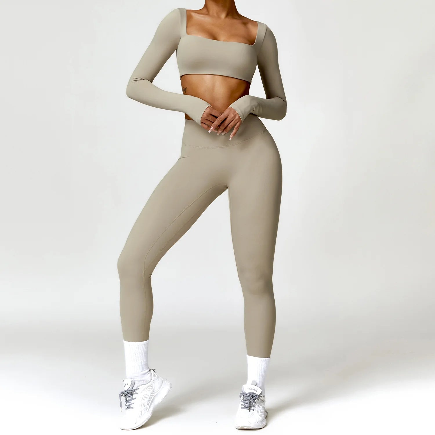 Yoga Set Women sportwear