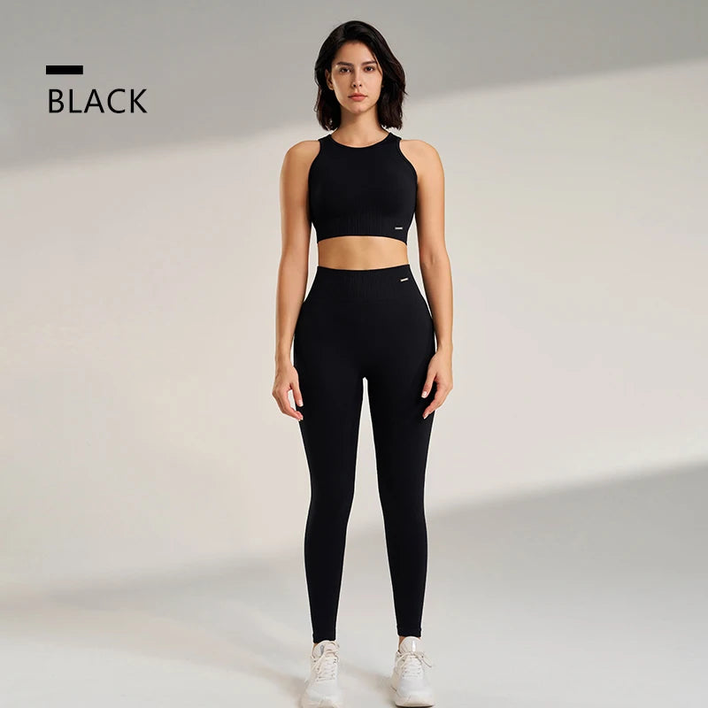 Yoga Clothing Set Women's