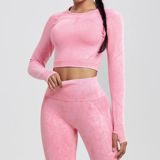Women's Long Sleeves sets activewear