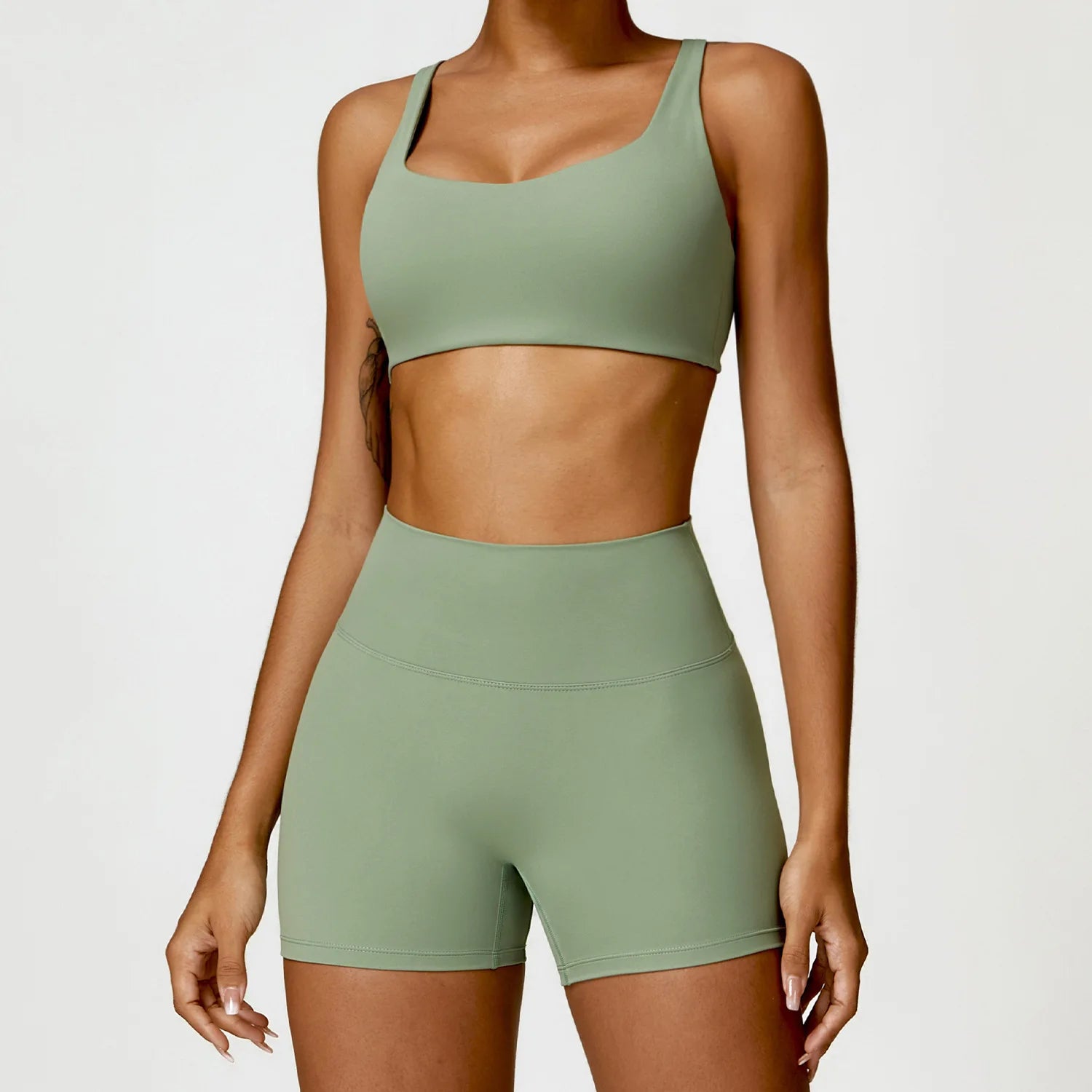 Yoga Set Women sportwear