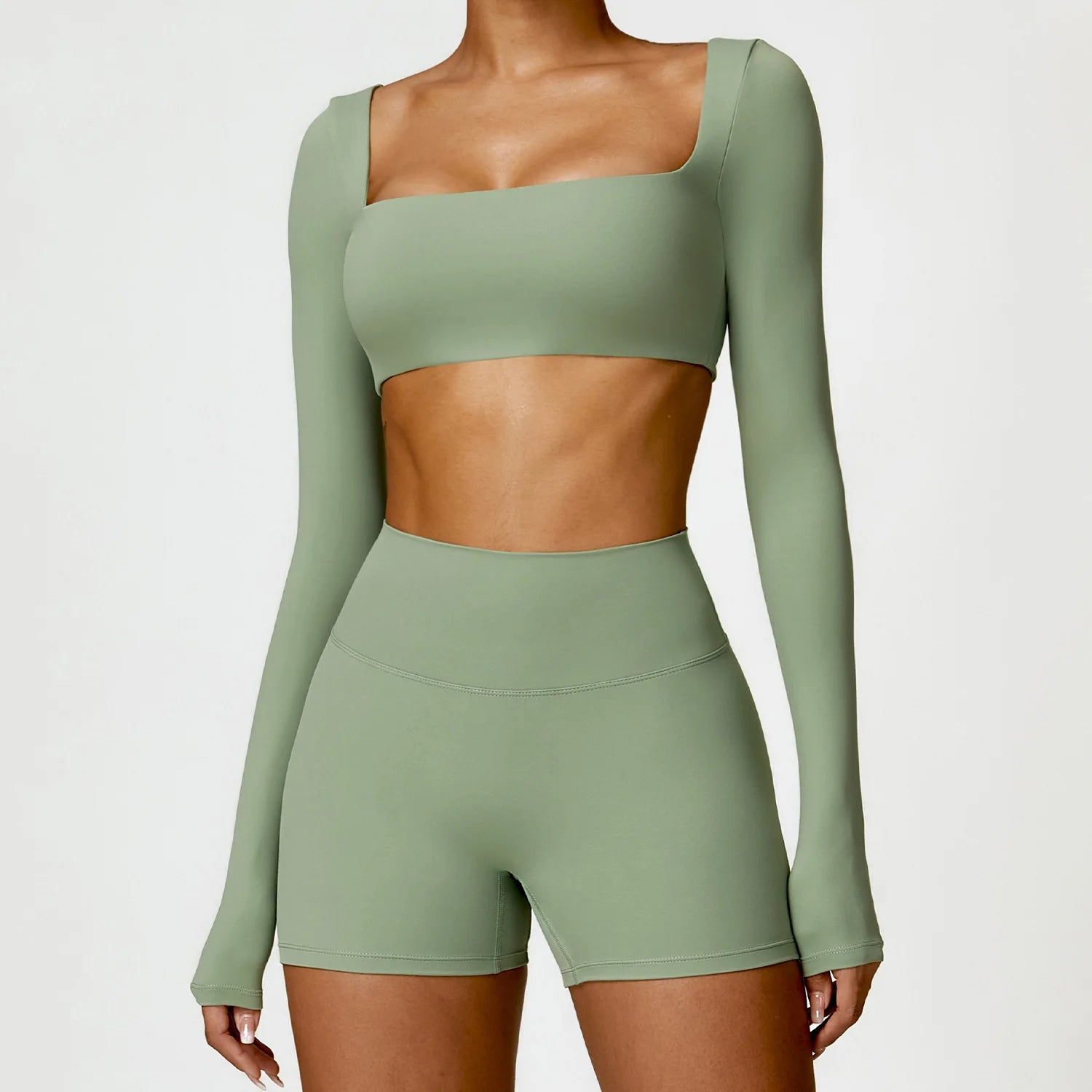 Yoga Set Women sportwear