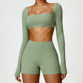  Basil green Set-2
