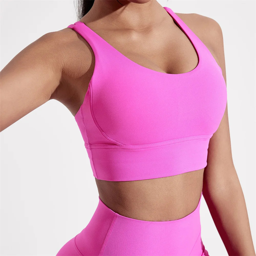 Cross backsport Bra