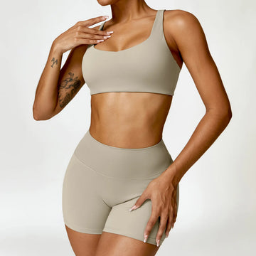 Camel brown Set-4